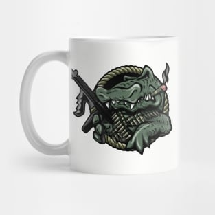 Bad Gator Mug